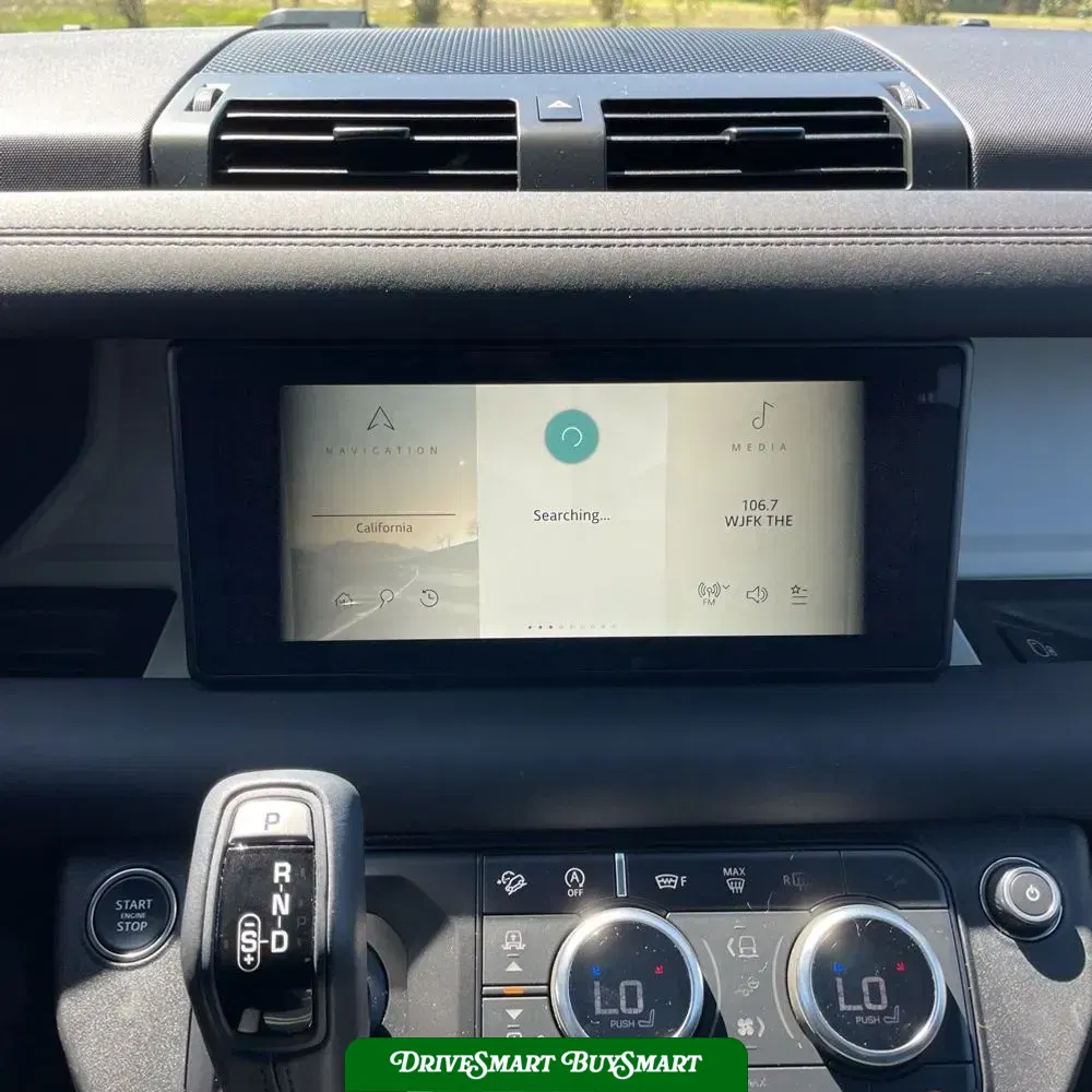 2024 Land Rover Defender 110 P400 S