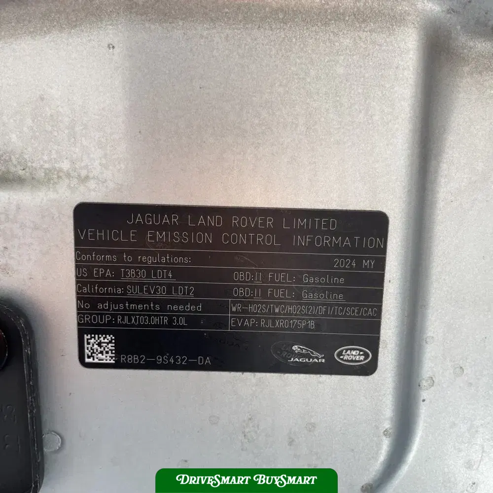2024 Land Rover Defender 110 P400 S