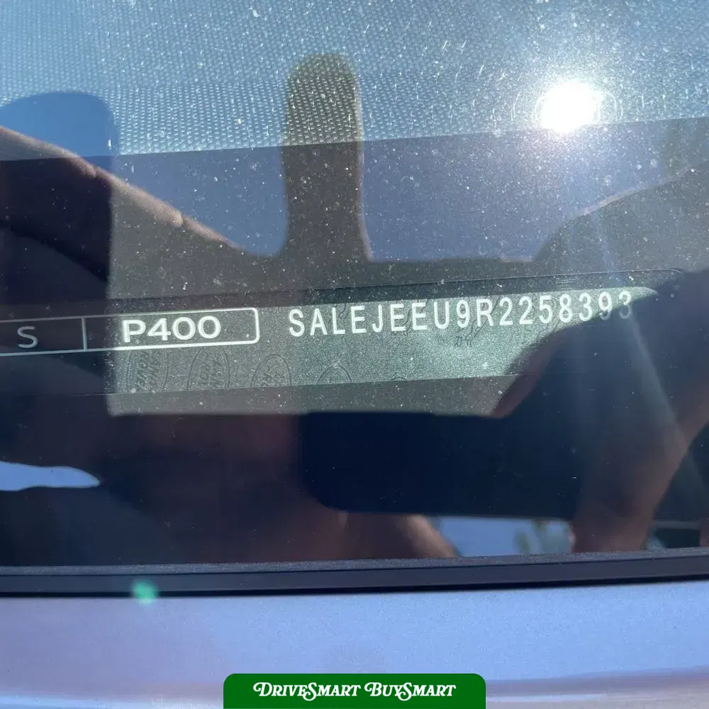 2024 Land Rover Defender 110 P400 S