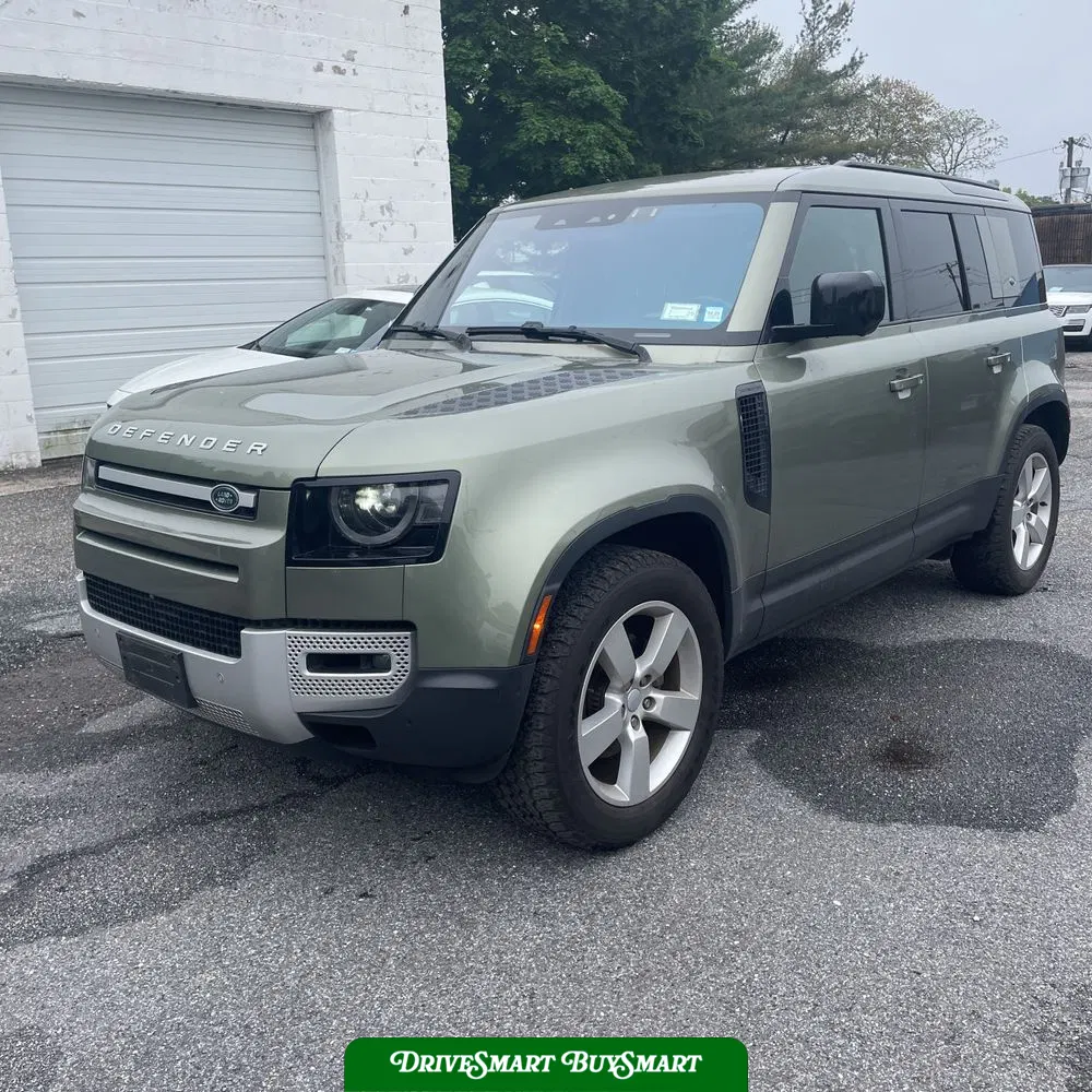 2022 Land Rover Defender 110 S