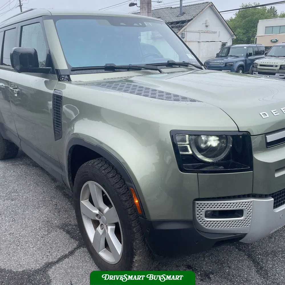 2022 Land Rover Defender 110 S