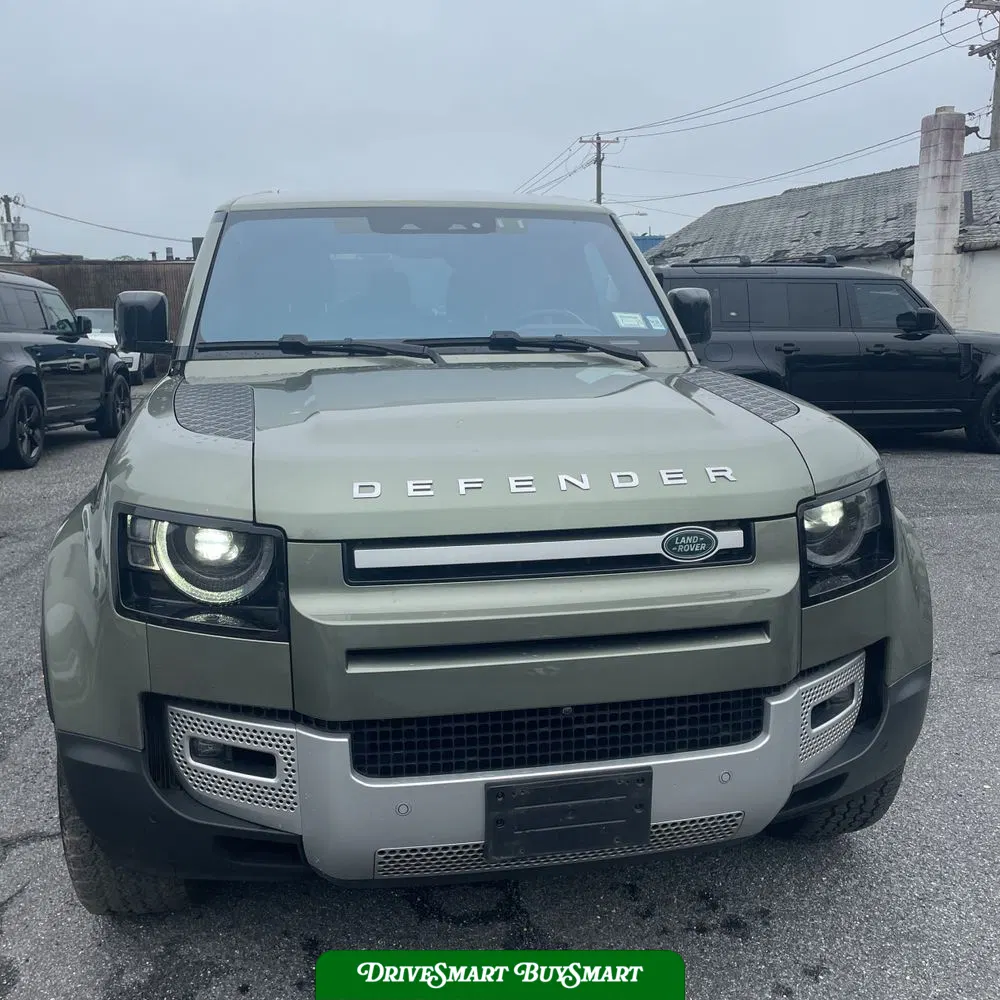 2022 Land Rover Defender 110 S
