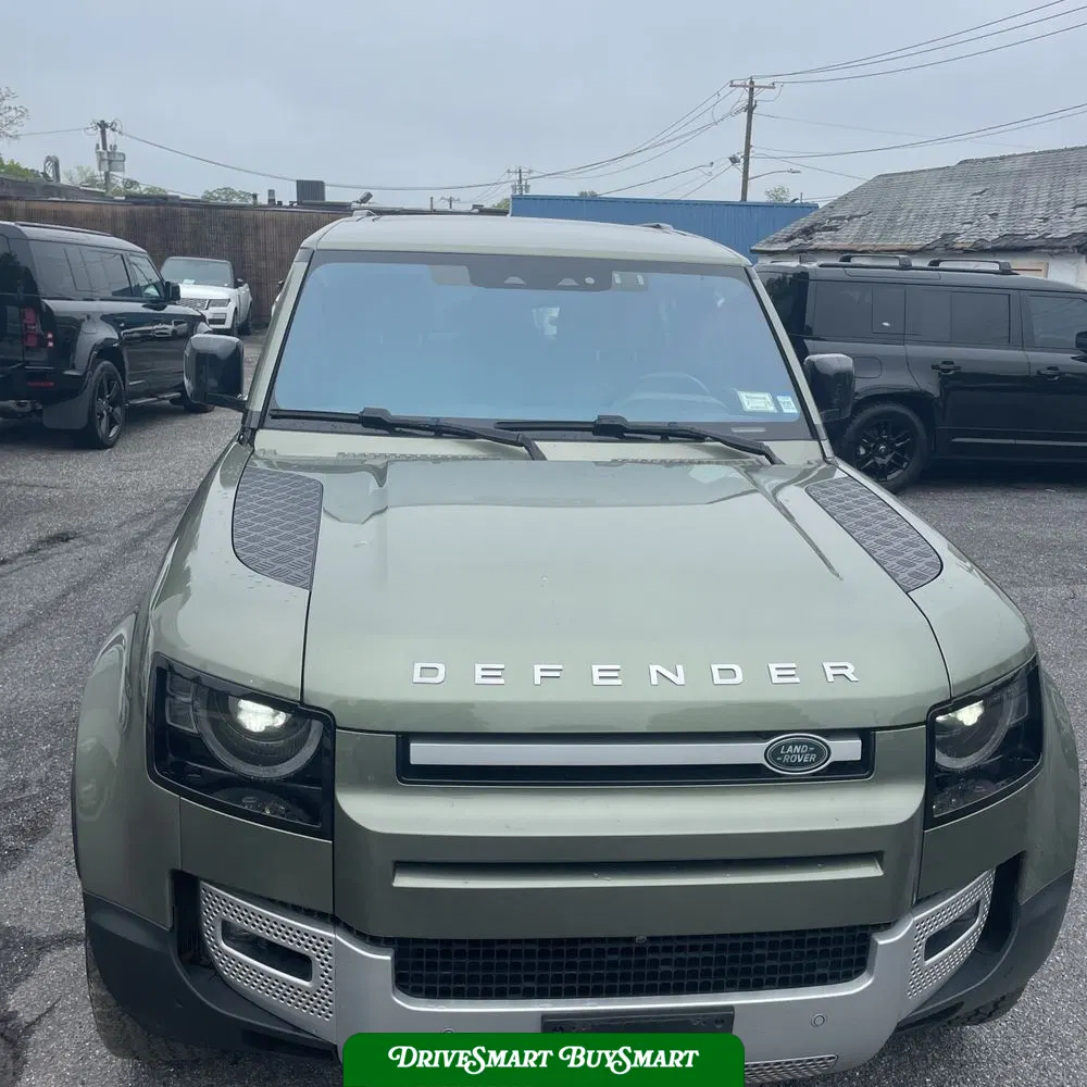 2022 Land Rover Defender 110 S
