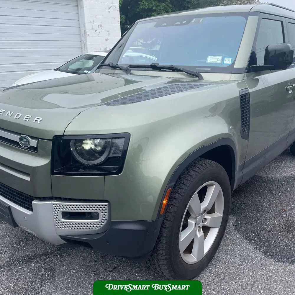2022 Land Rover Defender 110 S