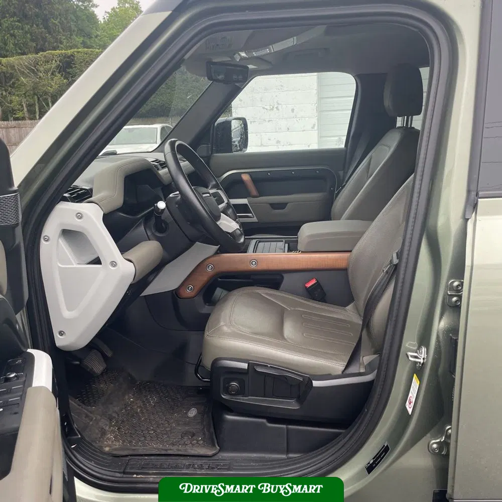 2022 Land Rover Defender 110 S