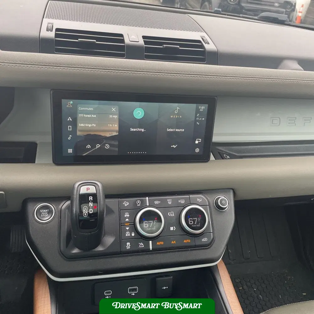 2022 Land Rover Defender 110 S