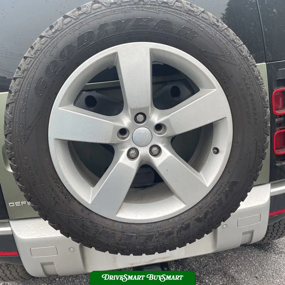 2022 Land Rover Defender 110 S