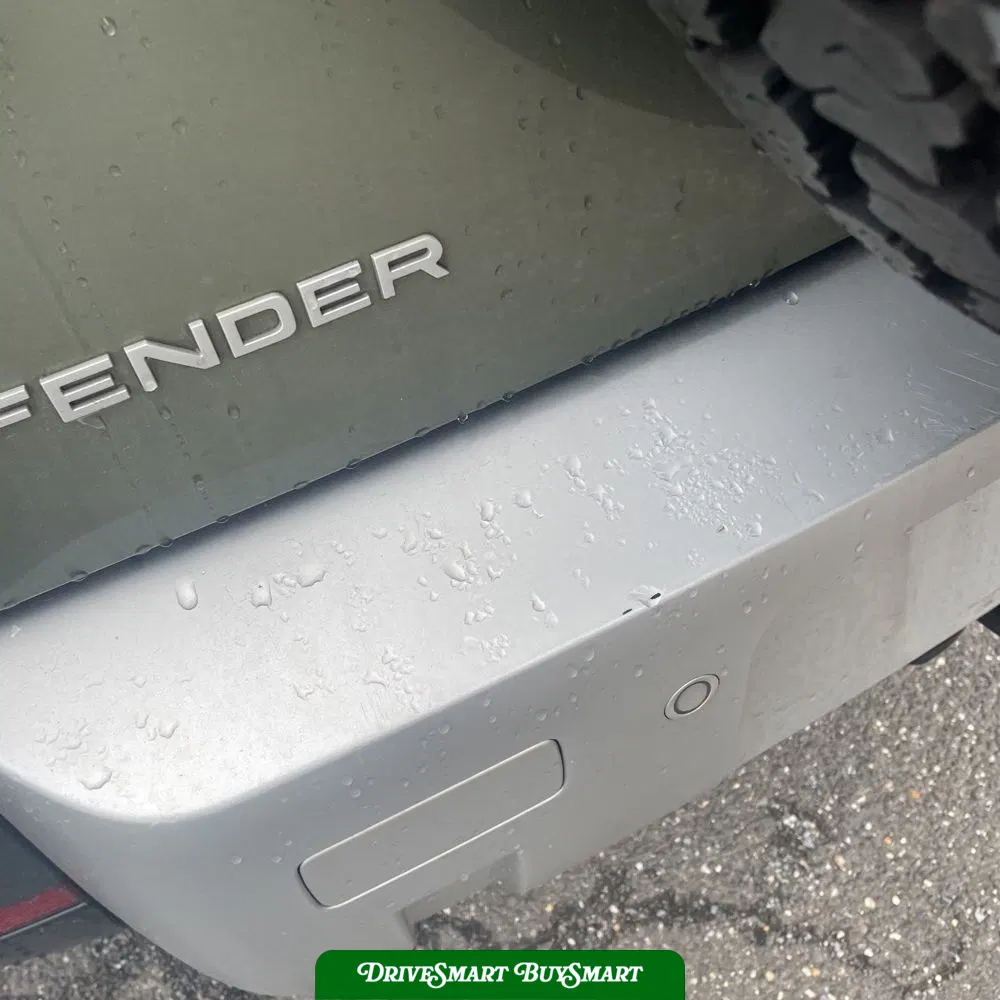 2022 Land Rover Defender 110 S