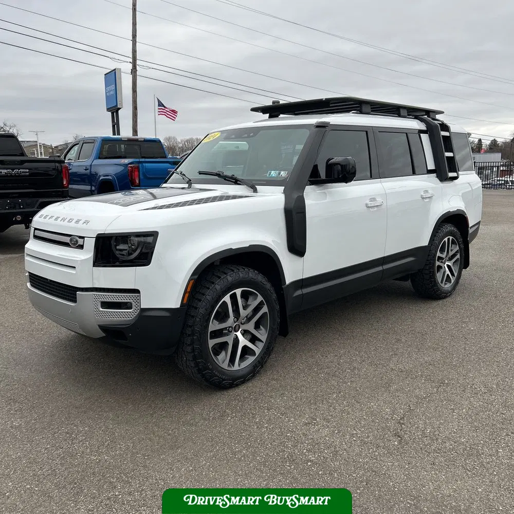 2024 Land Rover Defender 130 P400 S