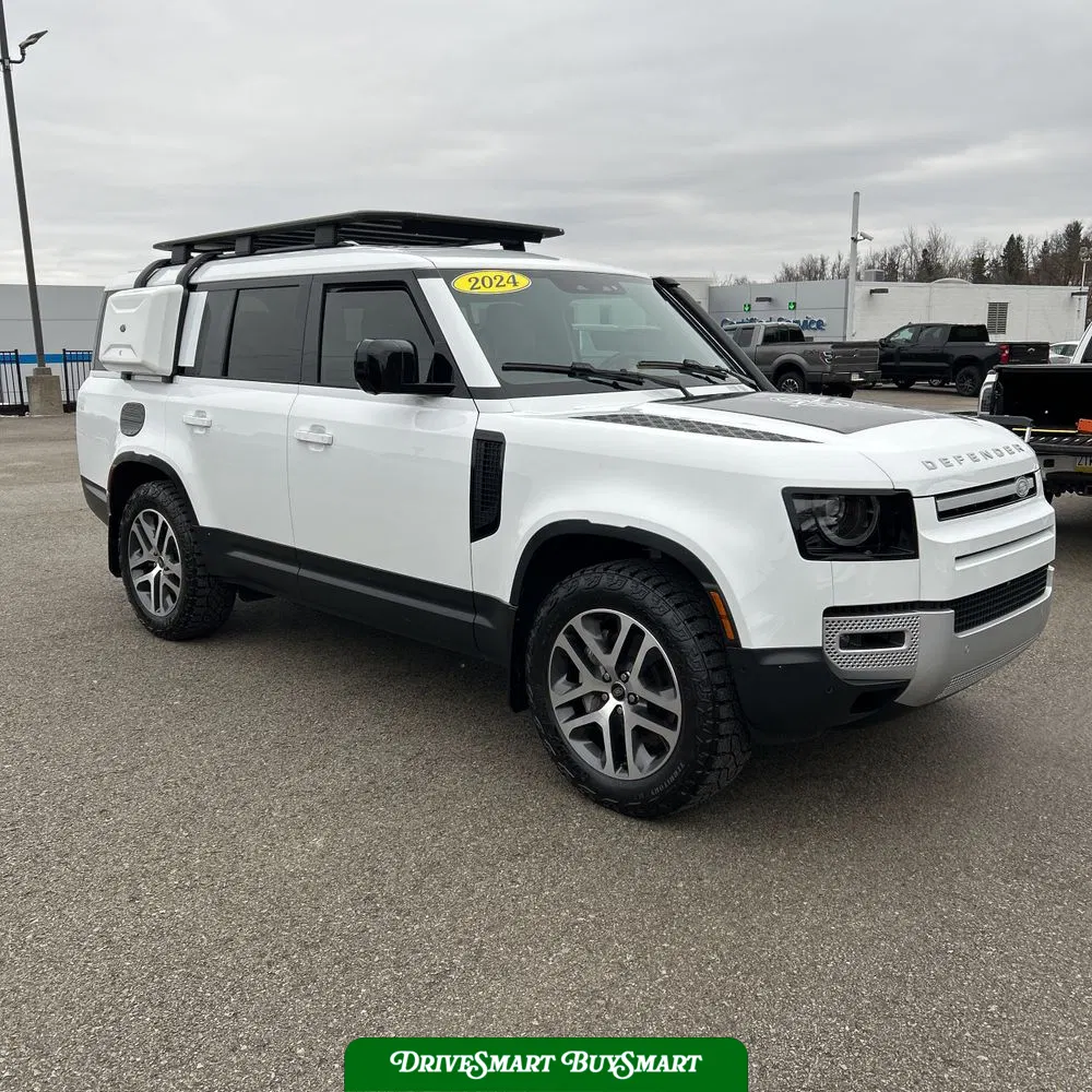 2024 Land Rover Defender 130 P400 S