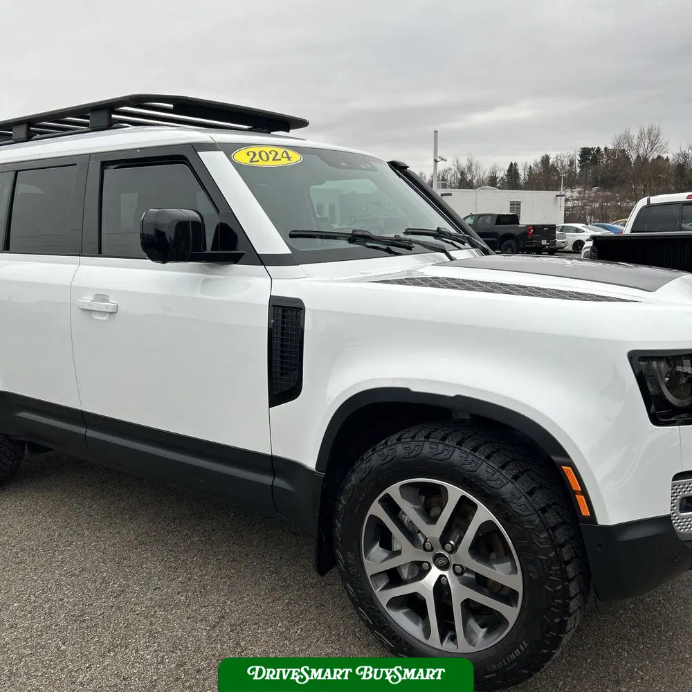 2024 Land Rover Defender 130 P400 S