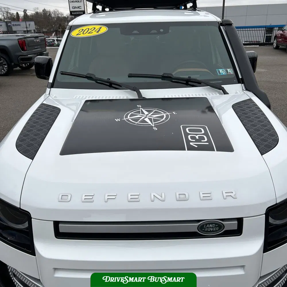 2024 Land Rover Defender 130 P400 S