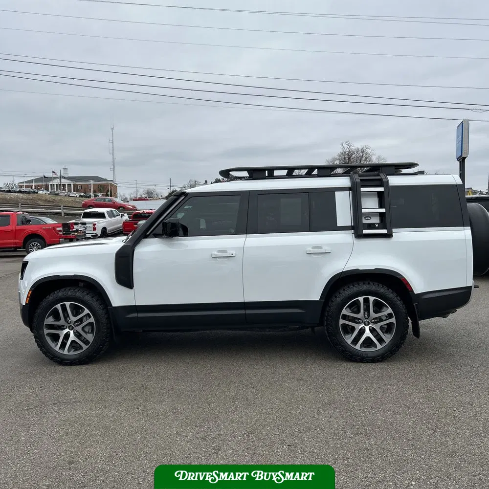 2024 Land Rover Defender 130 P400 S
