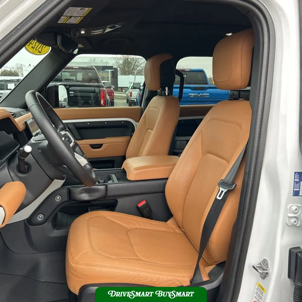 2024 Land Rover Defender 130 P400 S