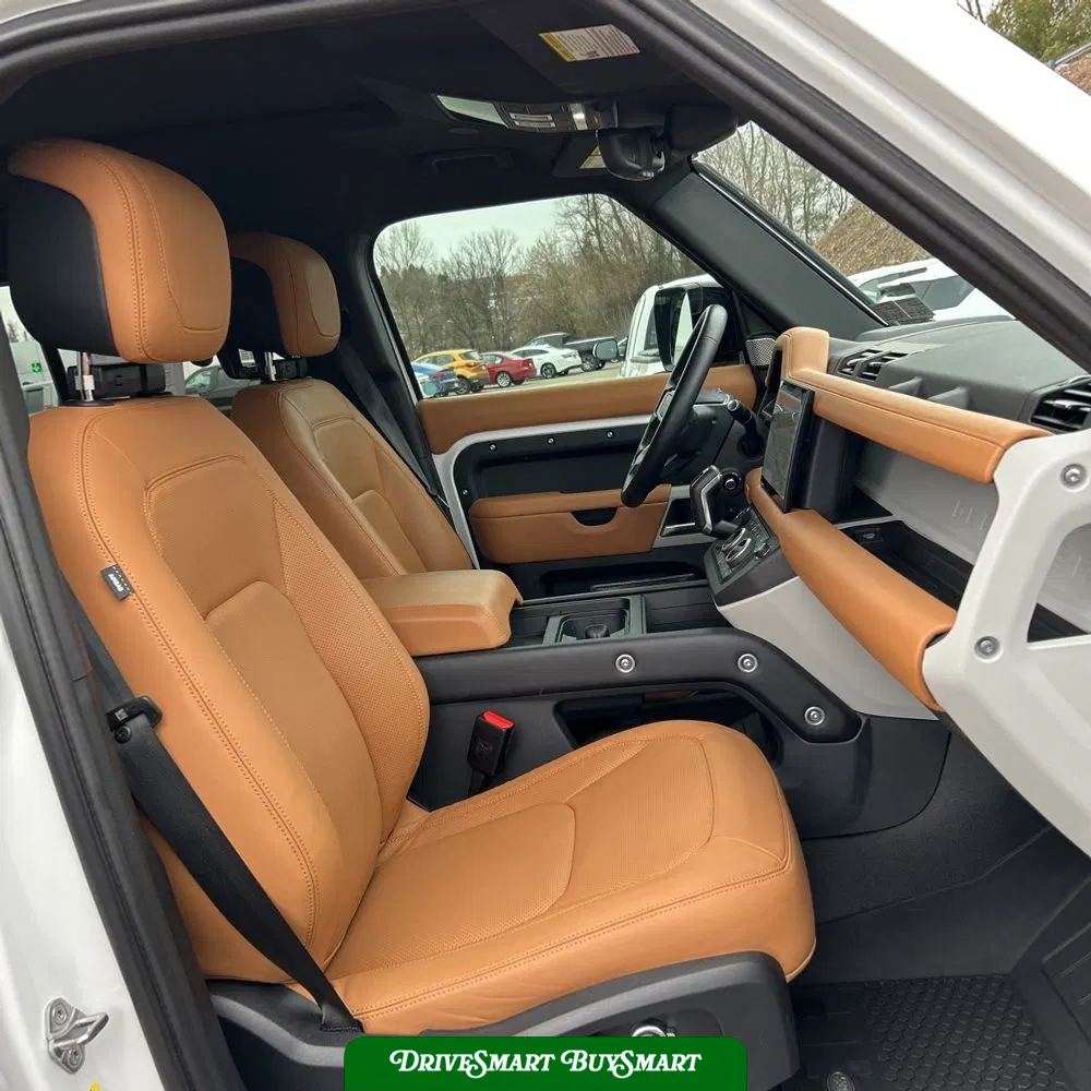 2024 Land Rover Defender 130 P400 S