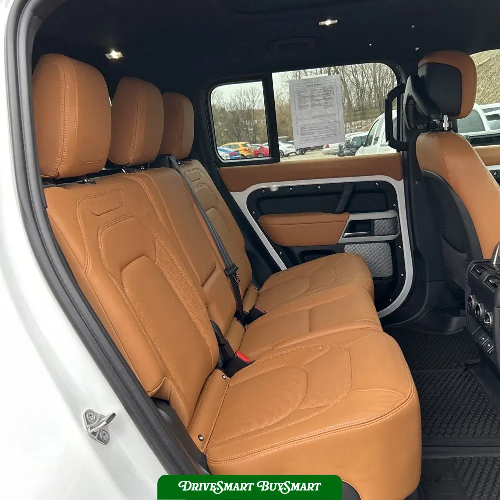 2024 Land Rover Defender 130 P400 S