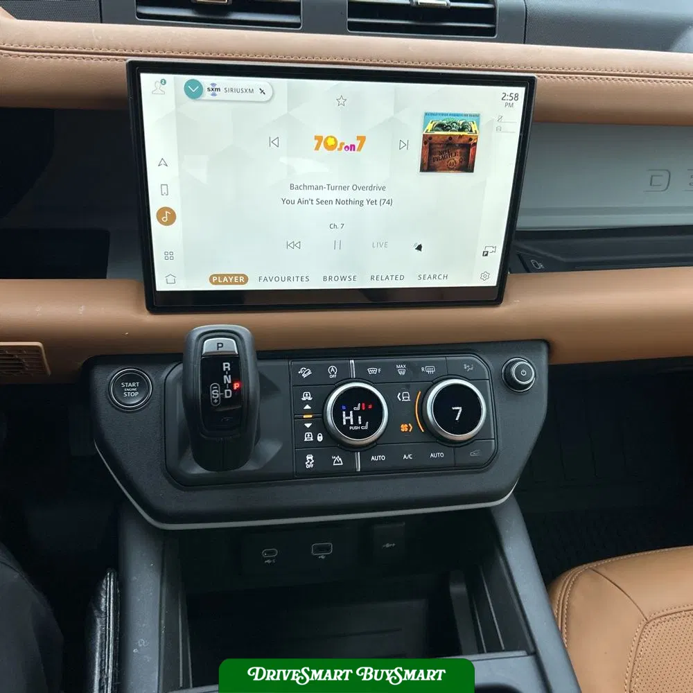 2024 Land Rover Defender 130 P400 S