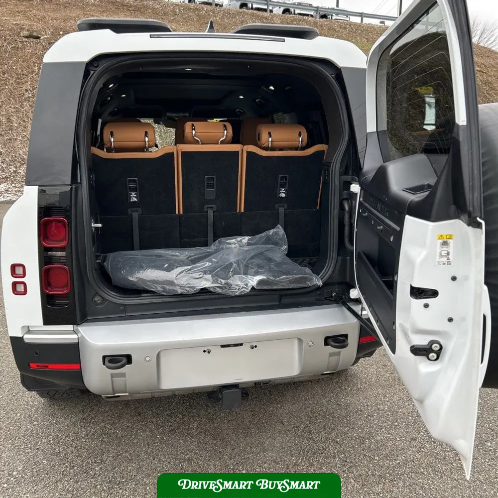 2024 Land Rover Defender 130 P400 S