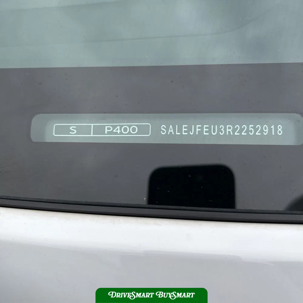 2024 Land Rover Defender 130 P400 S