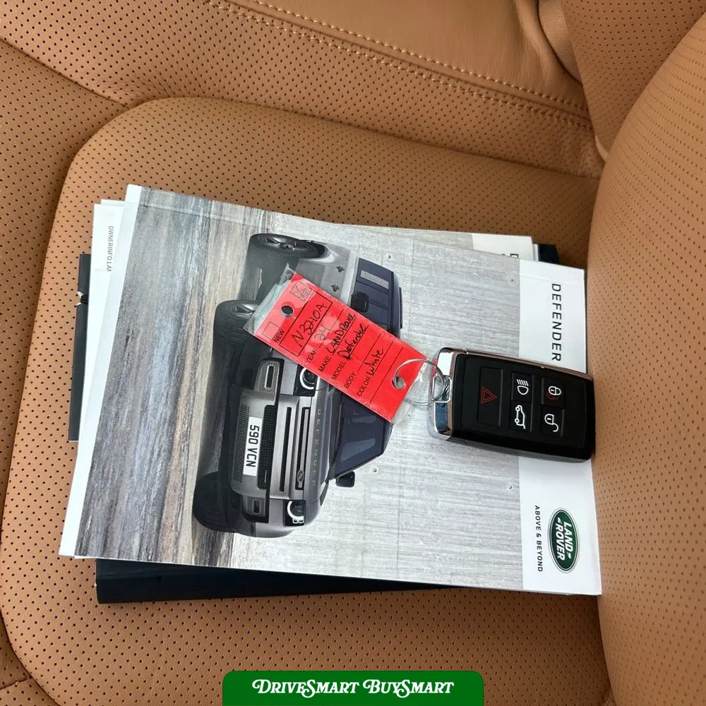 2024 Land Rover Defender 130 P400 S