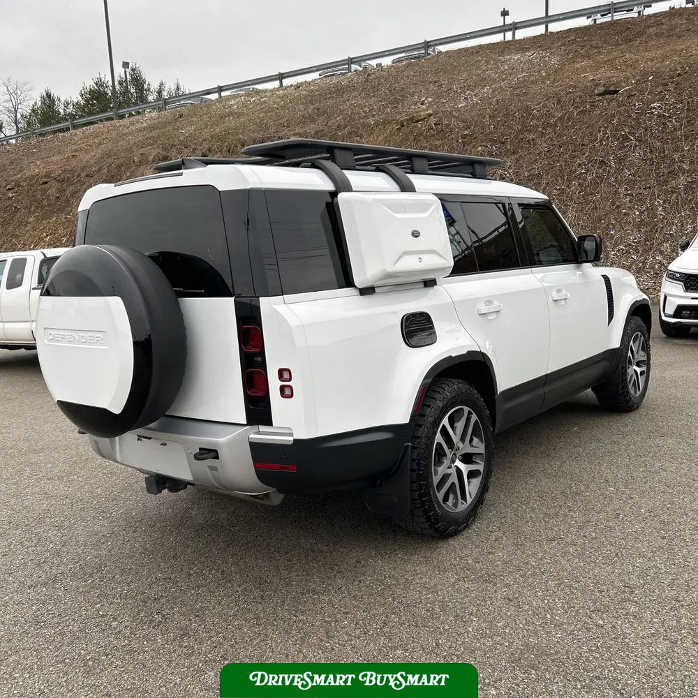 2024 Land Rover Defender 130 P400 S