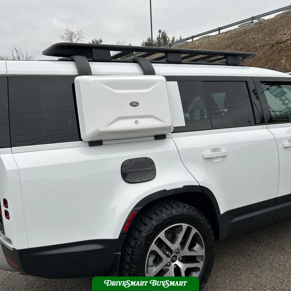 2024 Land Rover Defender 130 P400 S