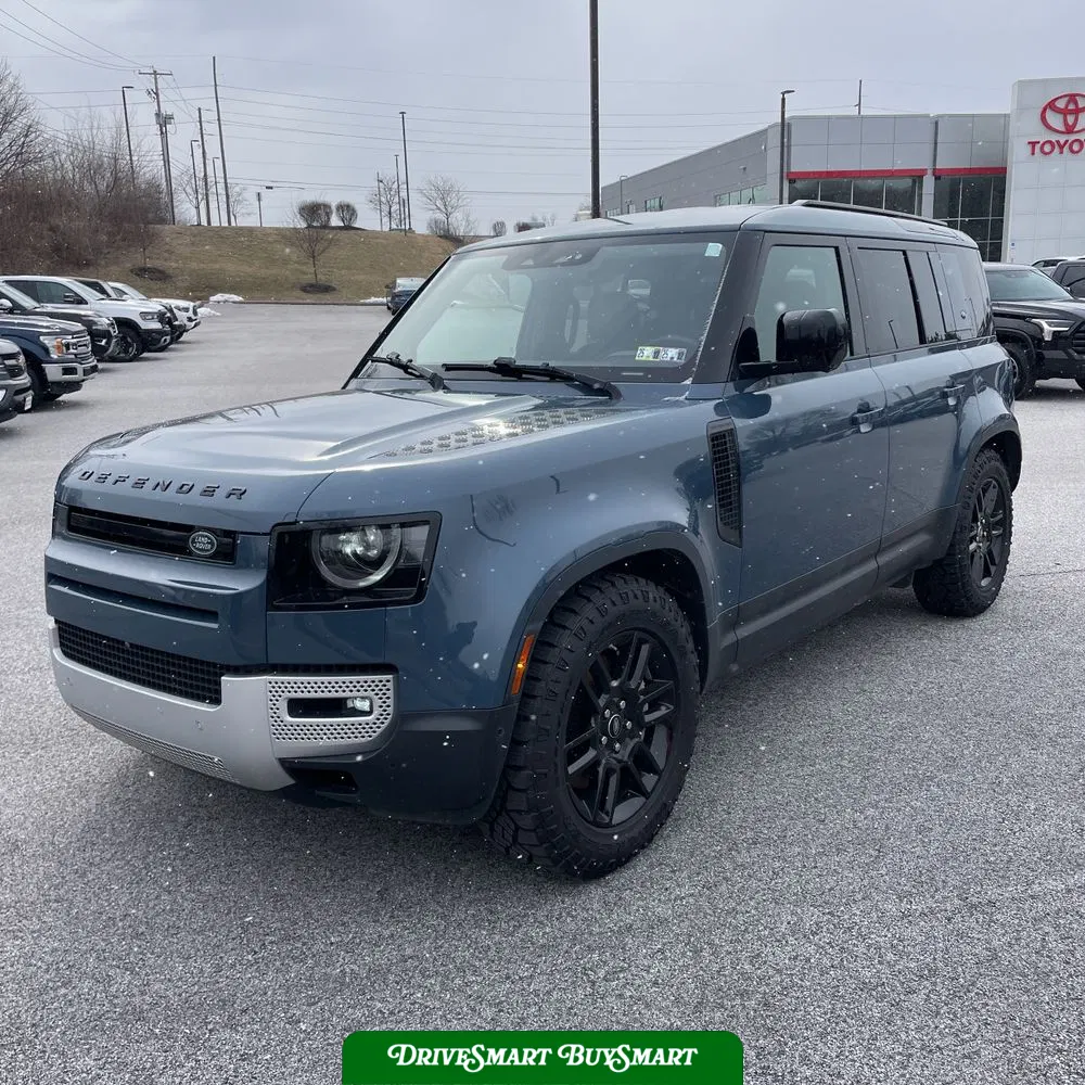 2020 Land Rover Defender 110 SE