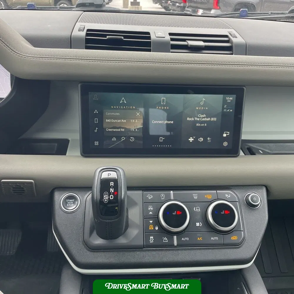 2020 Land Rover Defender 110 SE