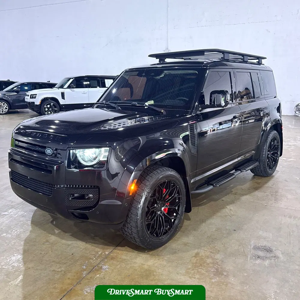 2020 Land Rover Defender 110 SE