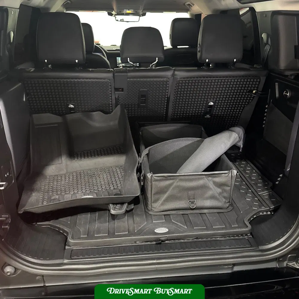 2020 Land Rover Defender 110 SE