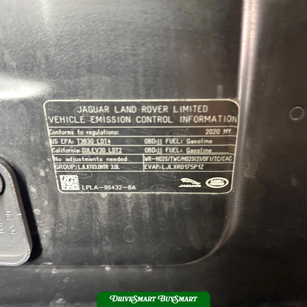 2020 Land Rover Defender 110 SE