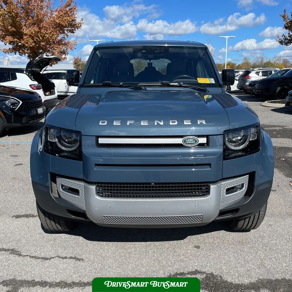 2020 Land Rover Defender 110 SE