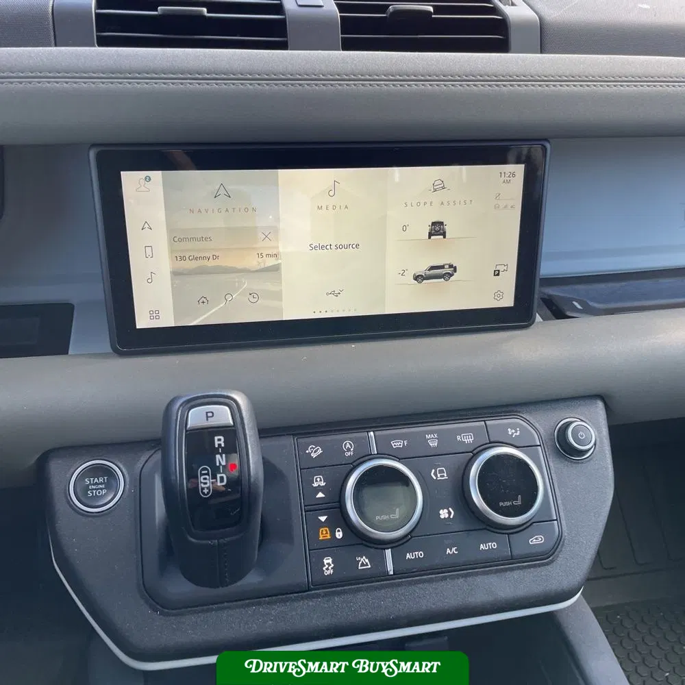 2020 Land Rover Defender 110 SE