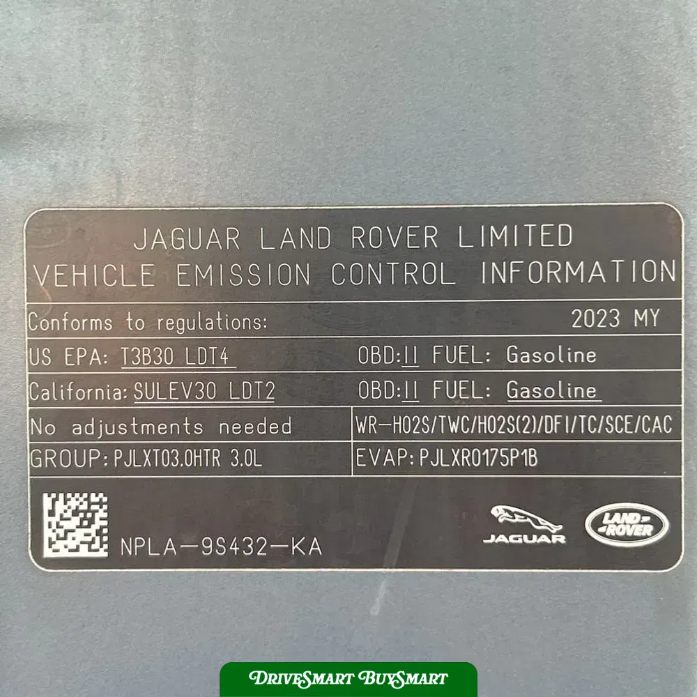 2023 Land Rover Defender 110 SE