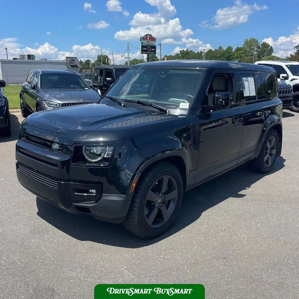 2024 Land Rover Defender 110 V8 P500 SE