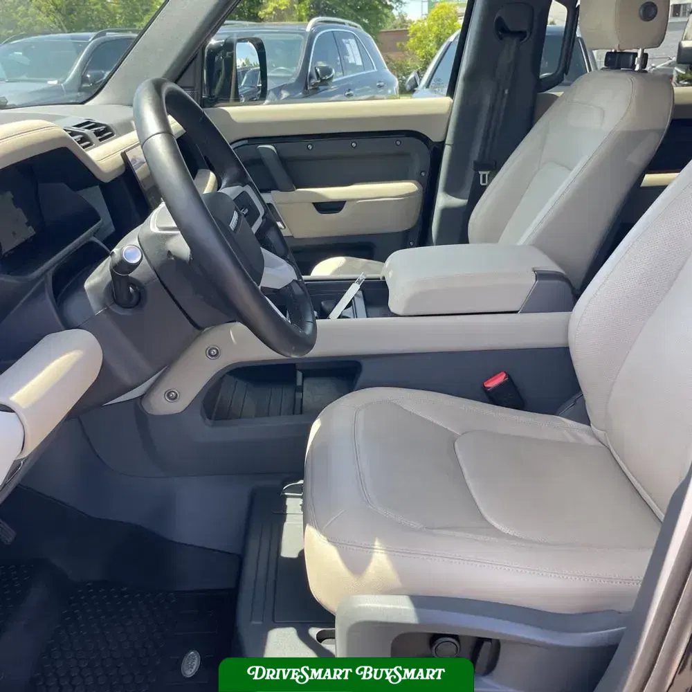 2024 Land Rover Defender 110 V8 P500 SE