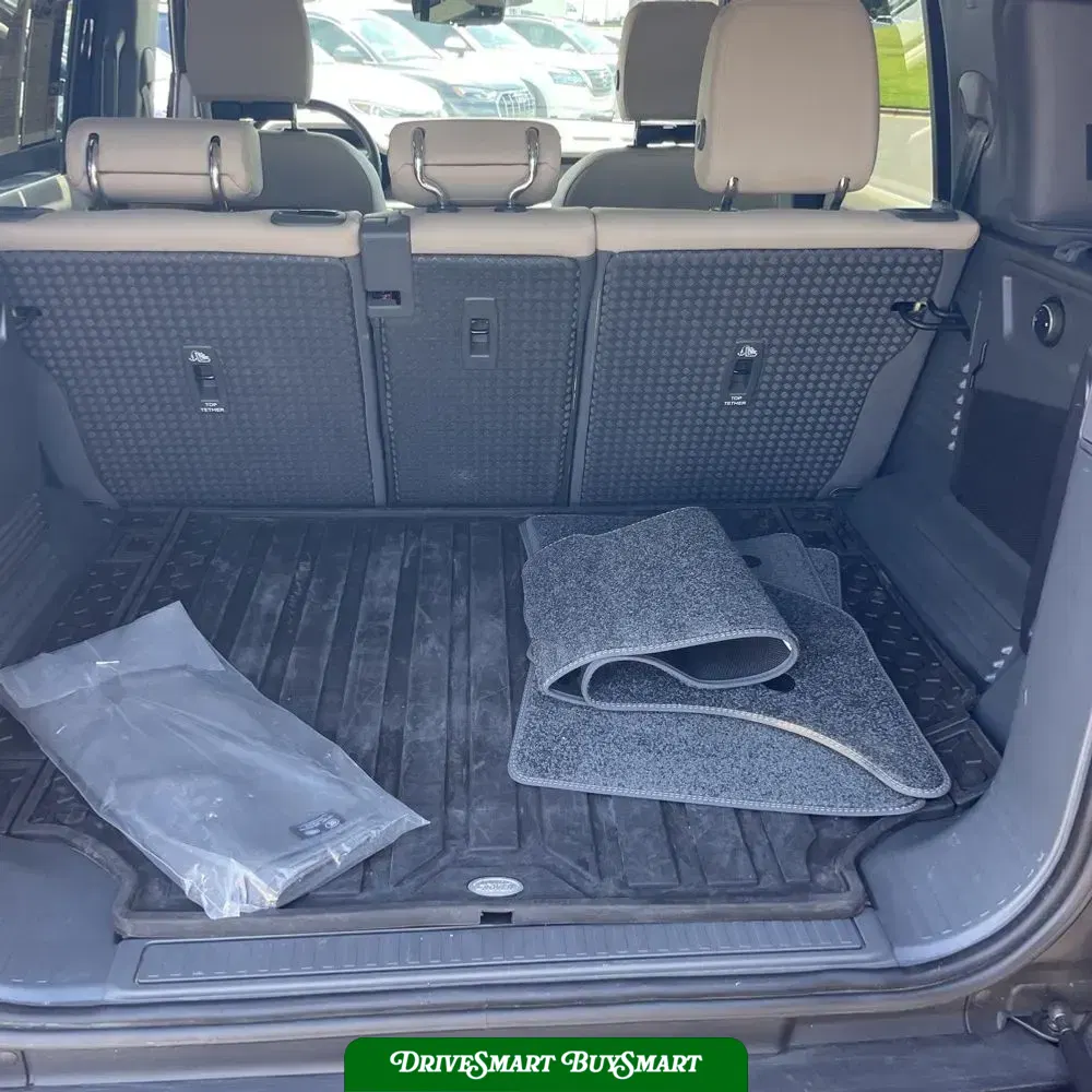 2024 Land Rover Defender 110 V8 P500 SE