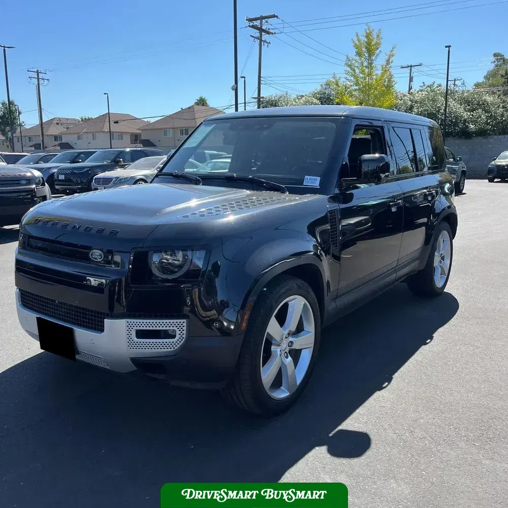 2024 Land Rover Defender 110 V8 P500 SE
