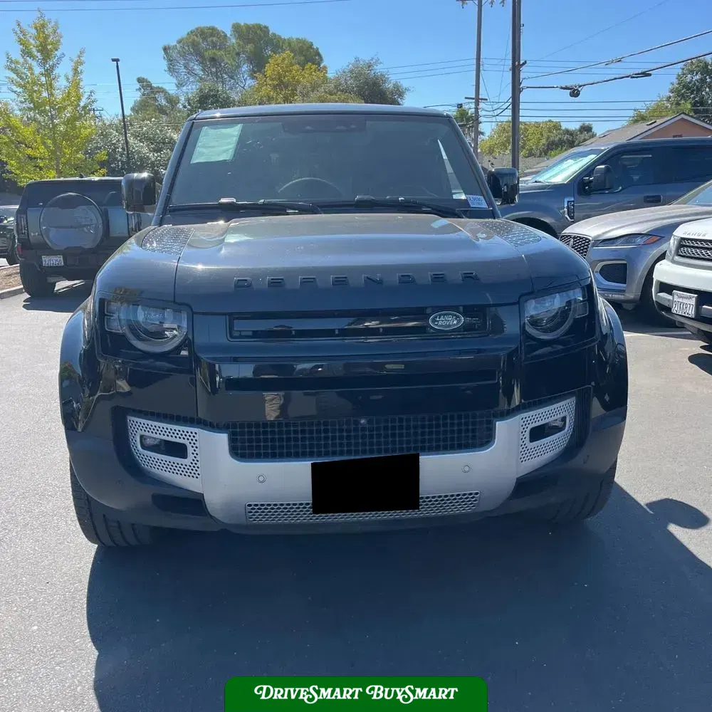 2024 Land Rover Defender 110 V8 P500 SE