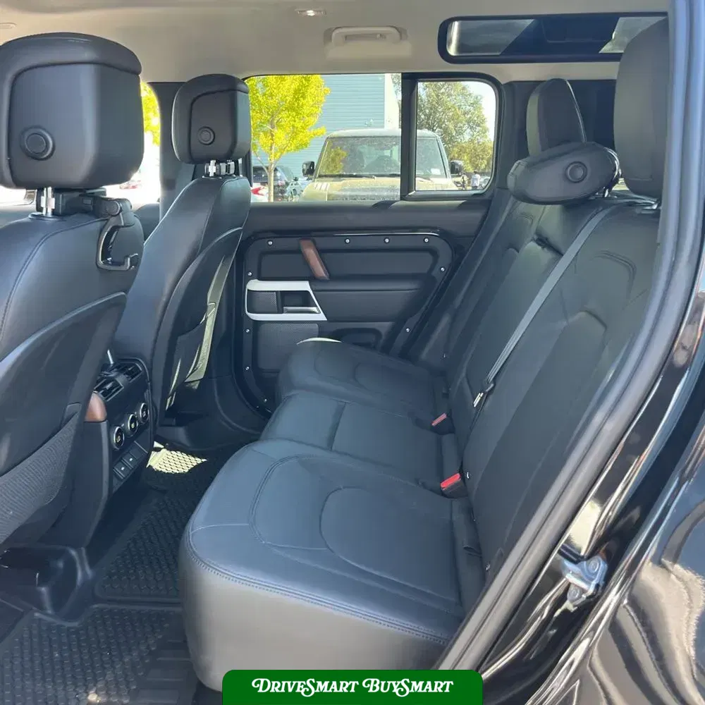 2024 Land Rover Defender 110 V8 P500 SE