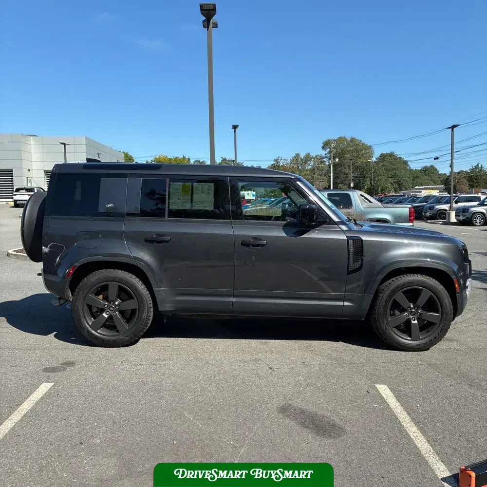 2024 Land Rover Defender 110 V8 P500 SE