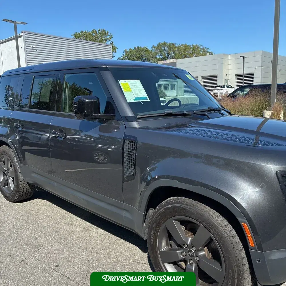 2024 Land Rover Defender 110 V8 P500 SE