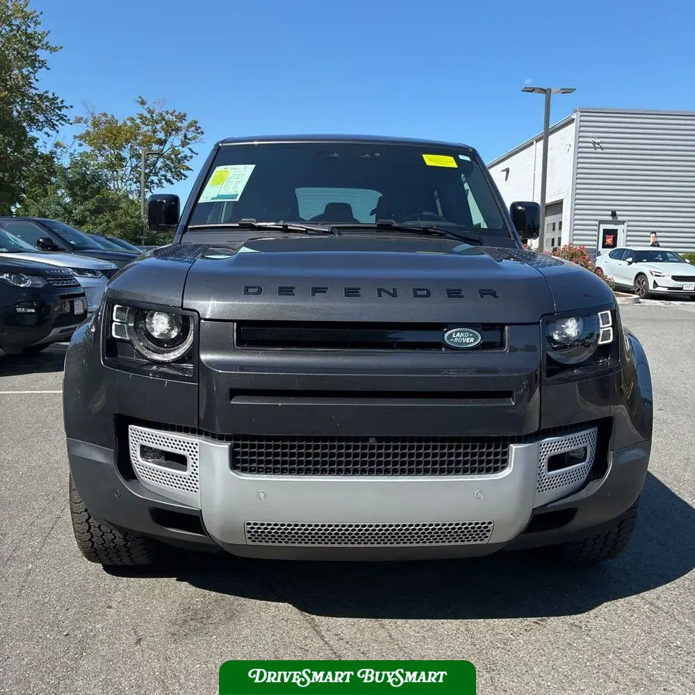 2024 Land Rover Defender 110 V8 P500 SE