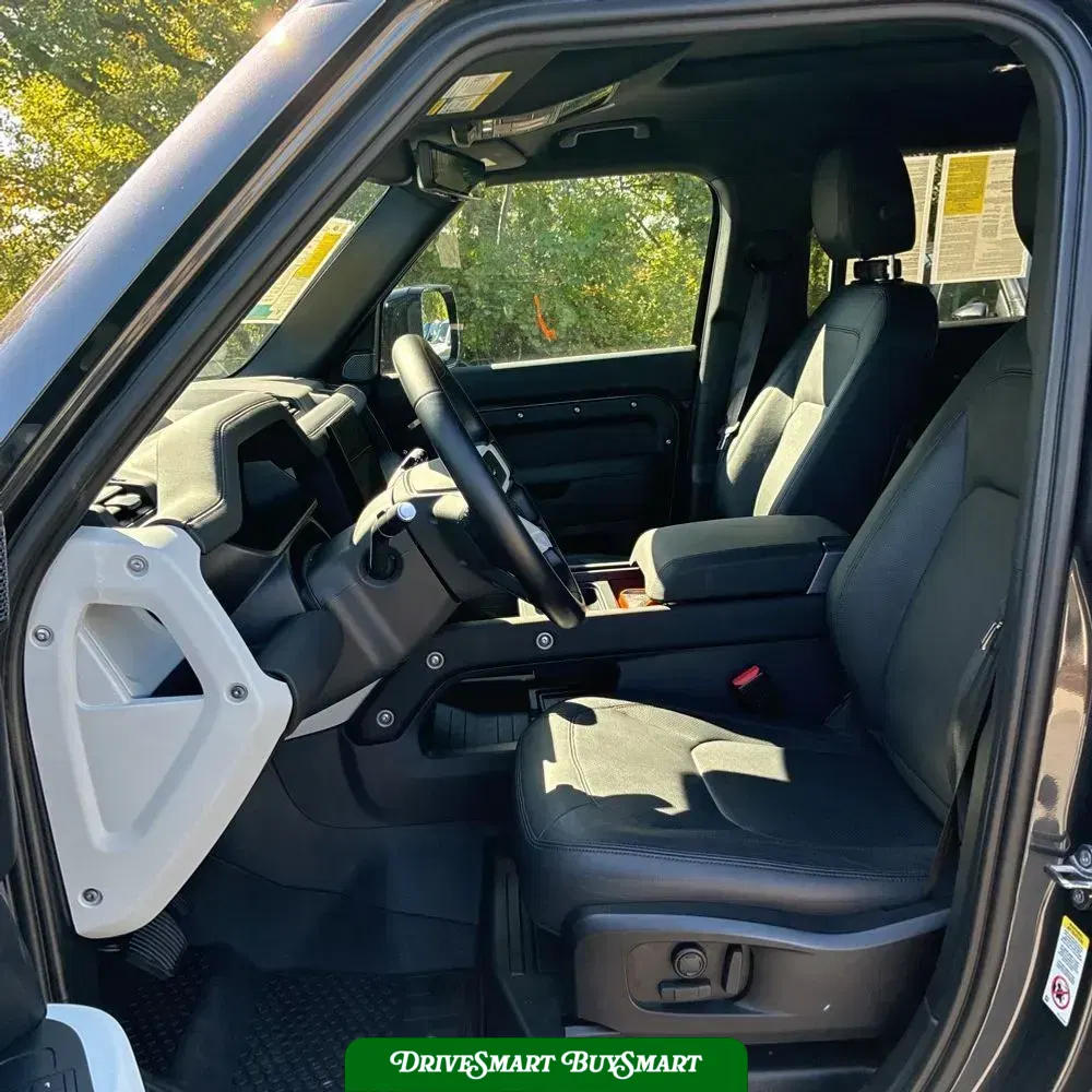 2024 Land Rover Defender 110 V8 P500 SE