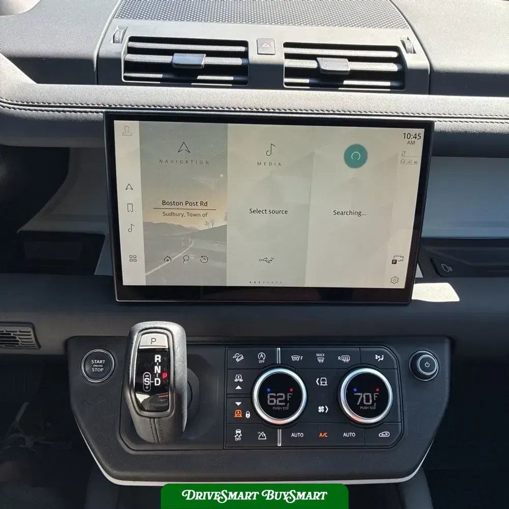 2024 Land Rover Defender 110 V8 P500 SE
