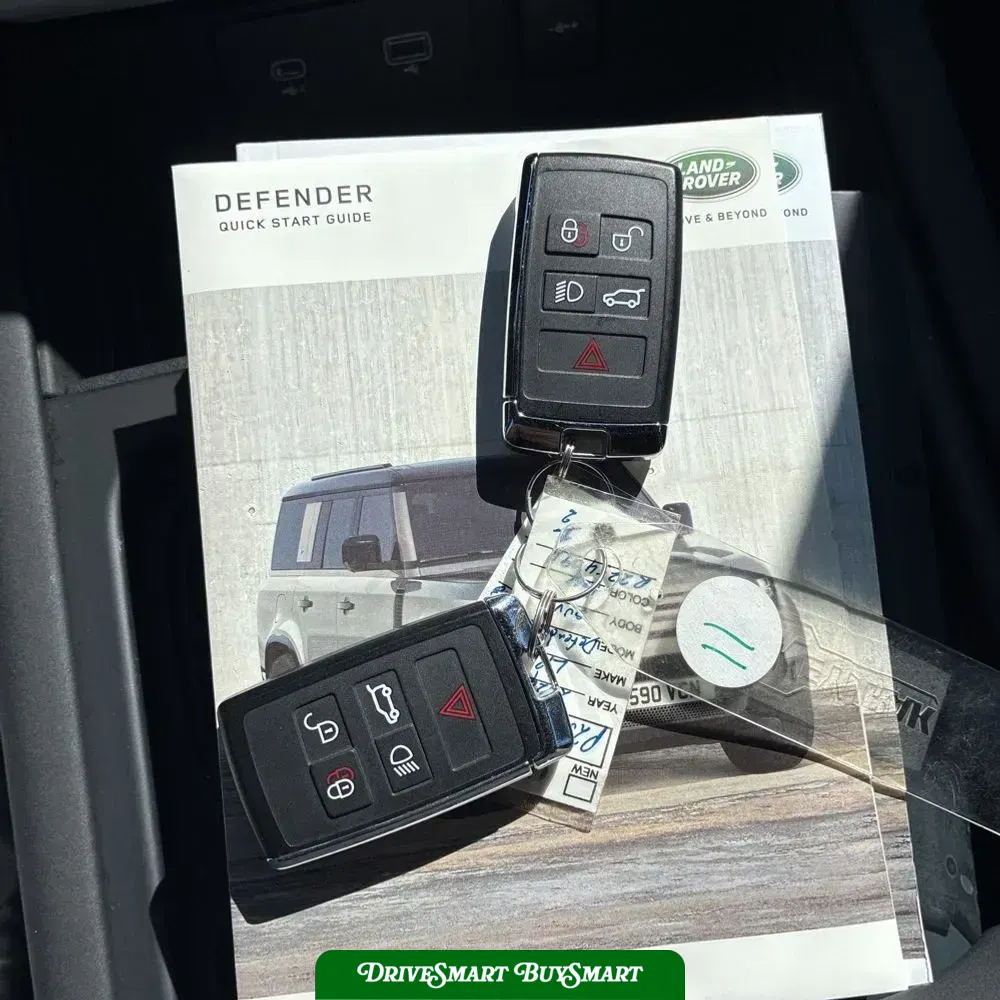 2024 Land Rover Defender 110 V8 P500 SE