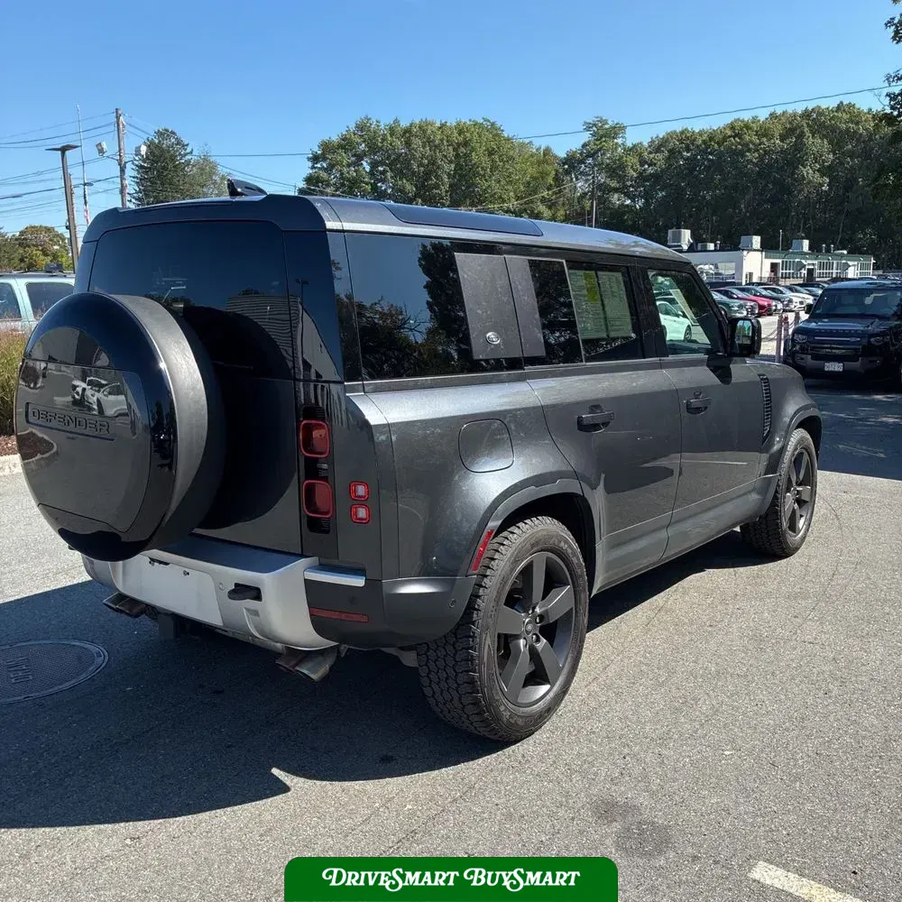 2024 Land Rover Defender 110 V8 P500 SE