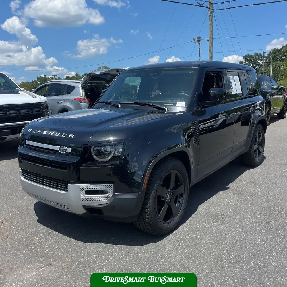 2024 Land Rover Defender 110 V8 P500 SE