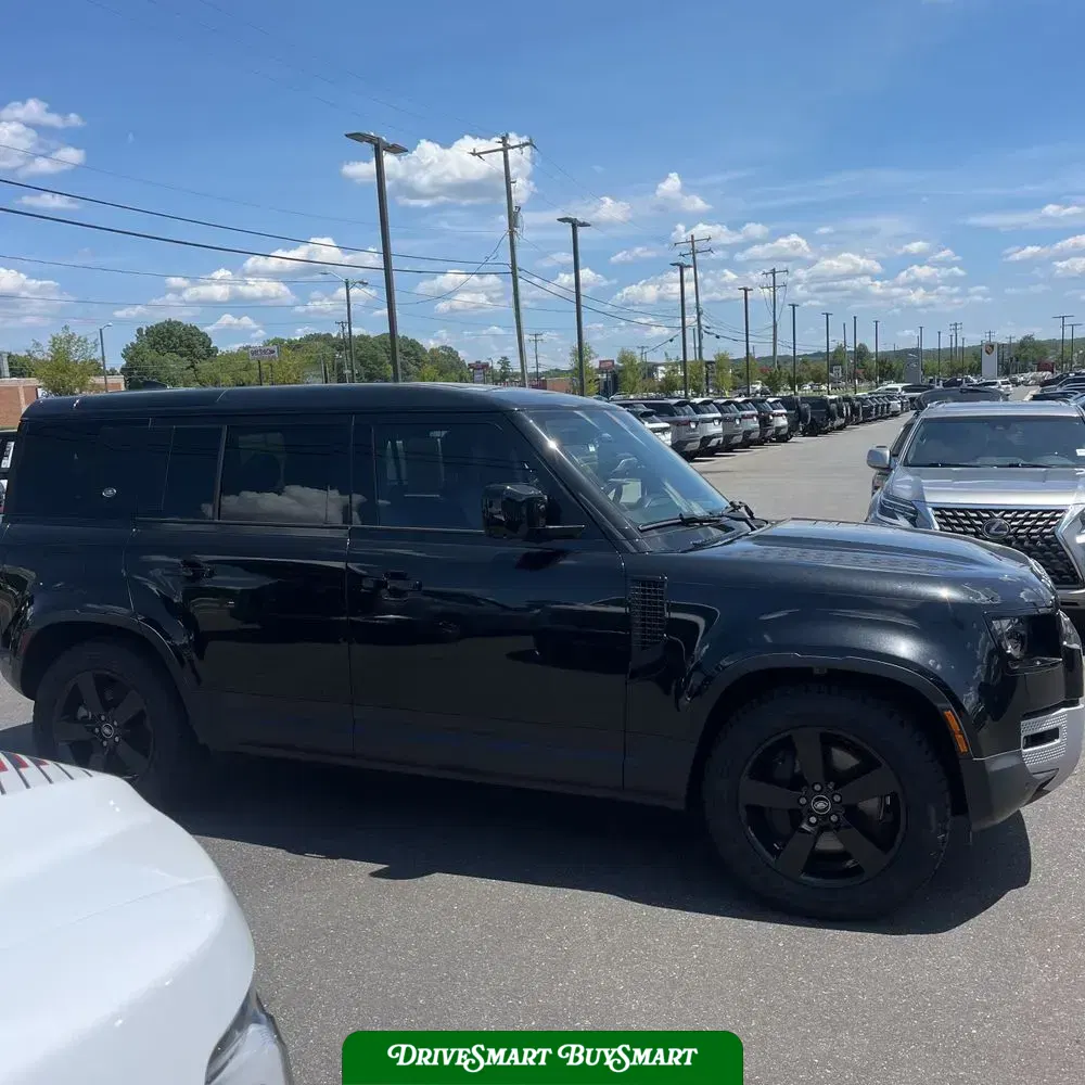 2024 Land Rover Defender 110 V8 P500 SE