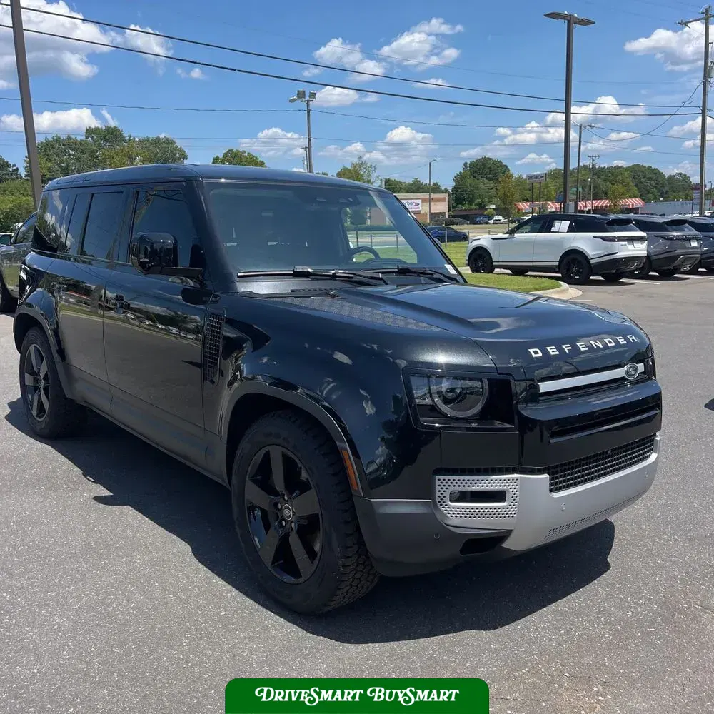 2024 Land Rover Defender 110 V8 P500 SE